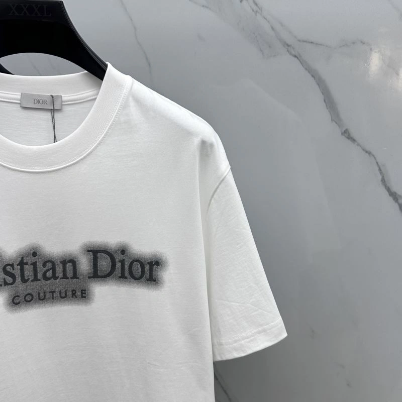 Christian Dior T-Shirts FastDry 116727
