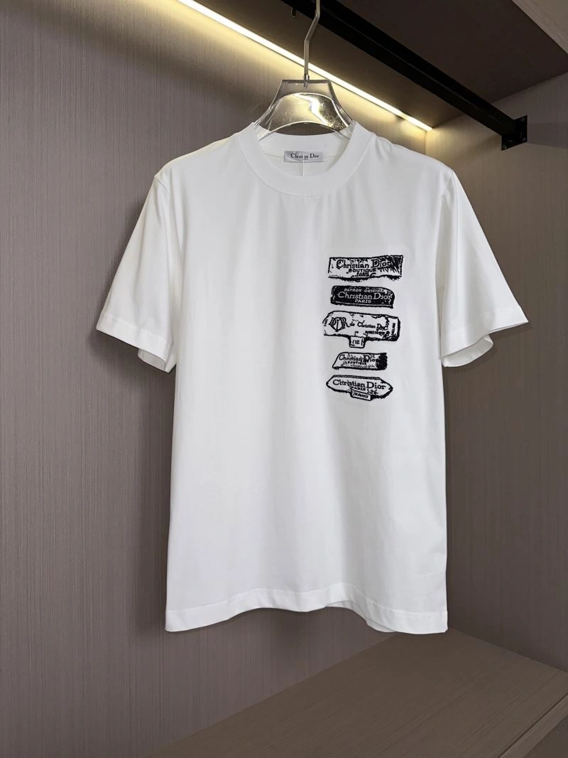 GoAnywhere Christian Dior T-Shirts 116729
