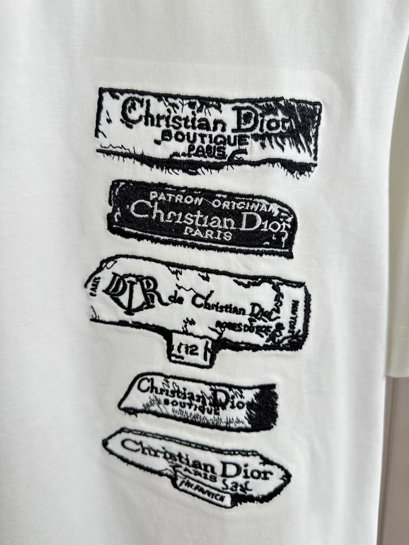 GoAnywhere Christian Dior T-Shirts 116729