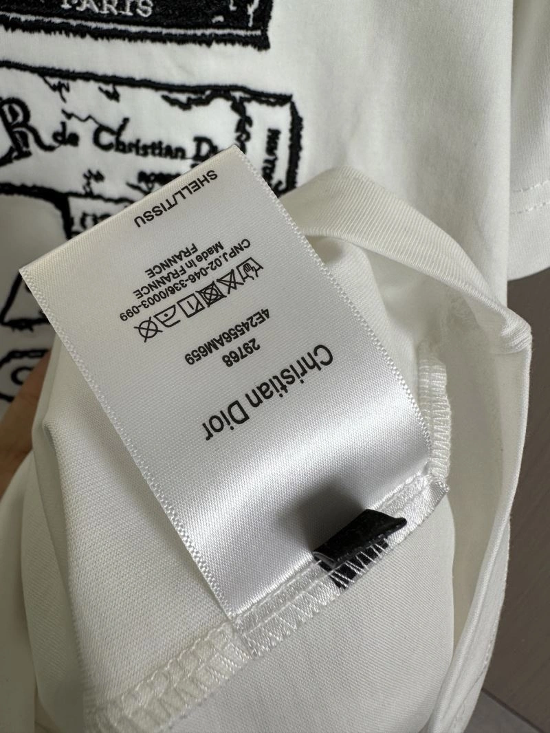 GoAnywhere Christian Dior T-Shirts 116729