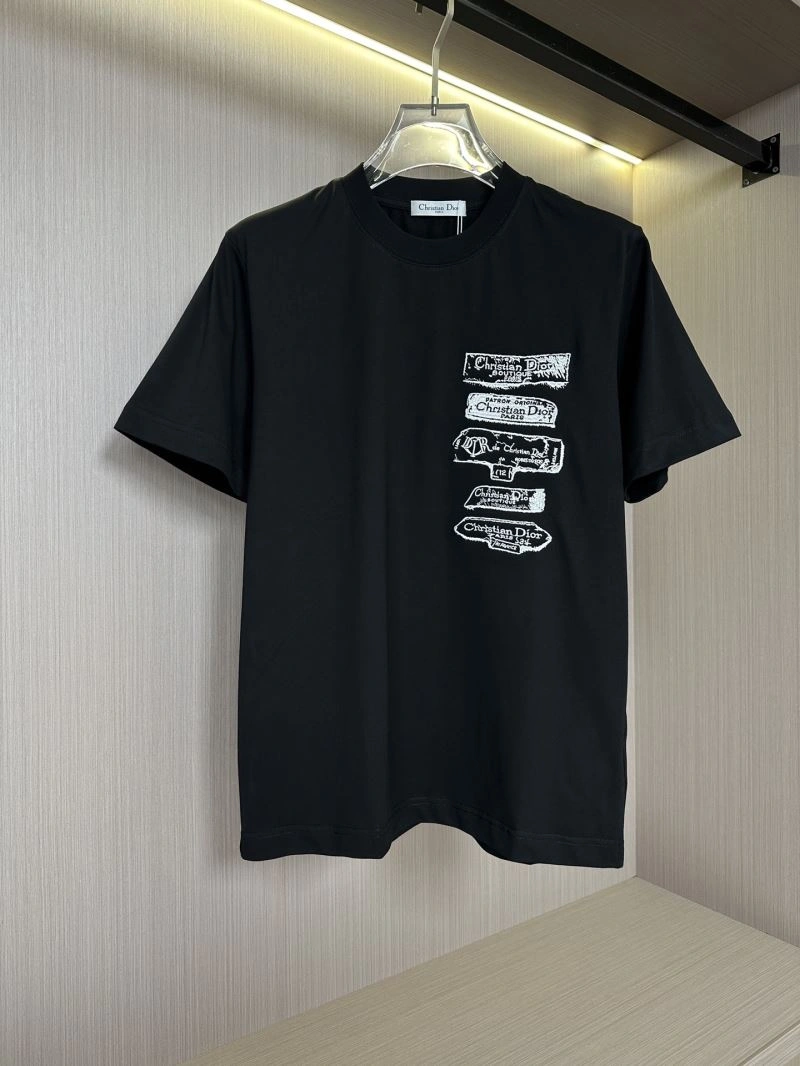 Christian Dior T-Shirts OdorResistant 116755