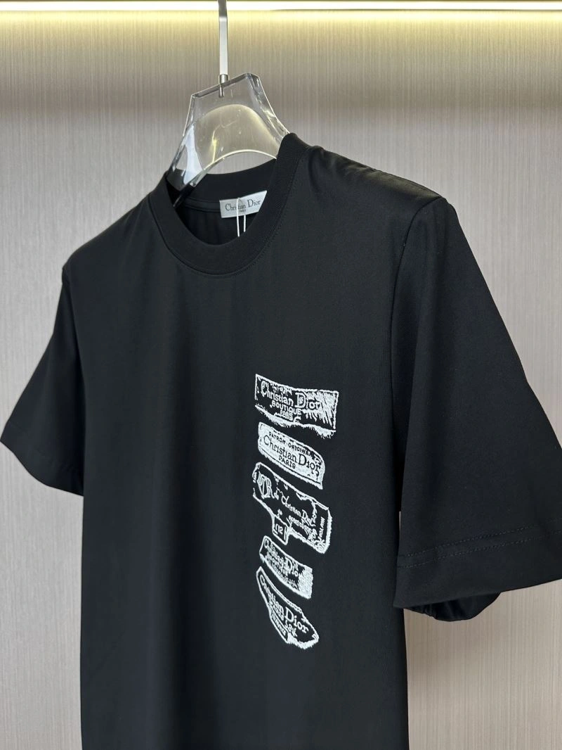 Christian Dior T-Shirts OdorResistant 116755