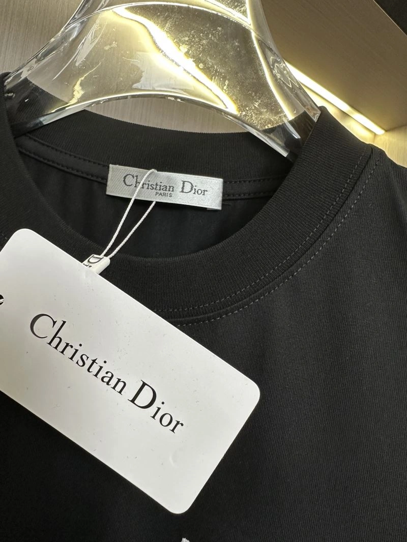 Christian Dior T-Shirts OdorResistant 116755