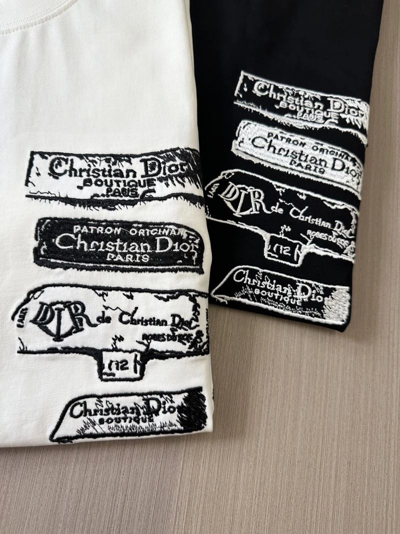 Christian Dior T-Shirts FreshLook 116748