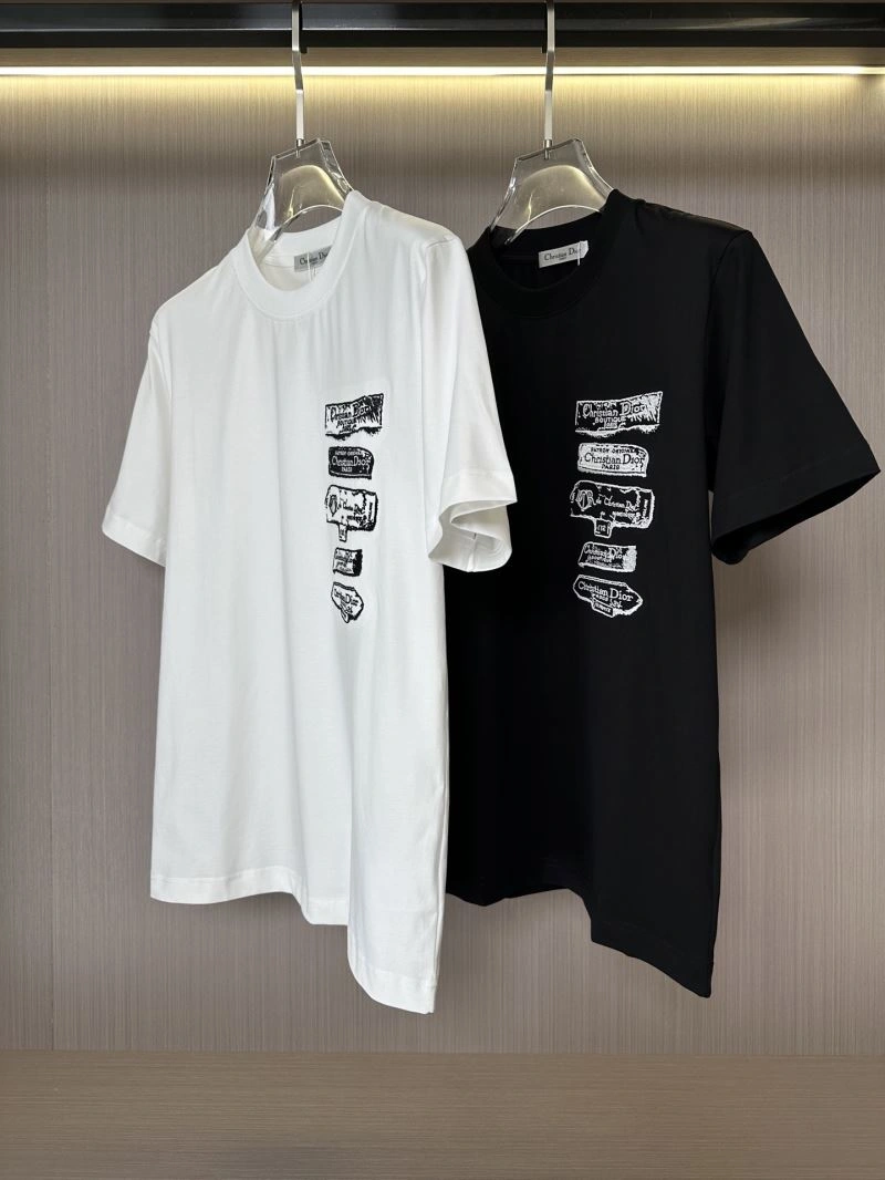 Christian Dior T-Shirts FreshLook 116748