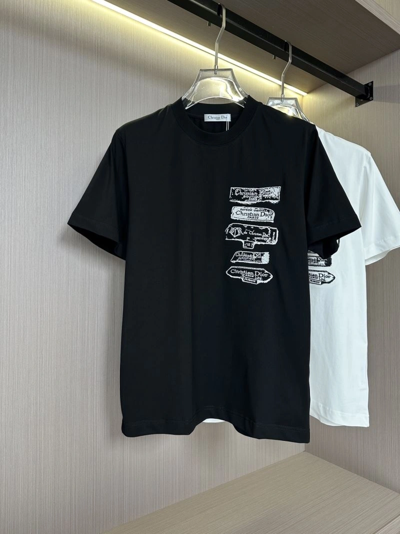 Christian Dior T-Shirts FreshLook 116748