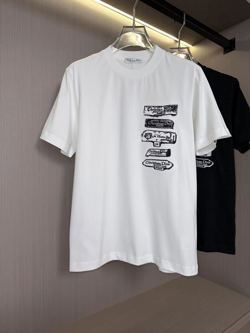 Christian Dior T-Shirts FreshLook 116748