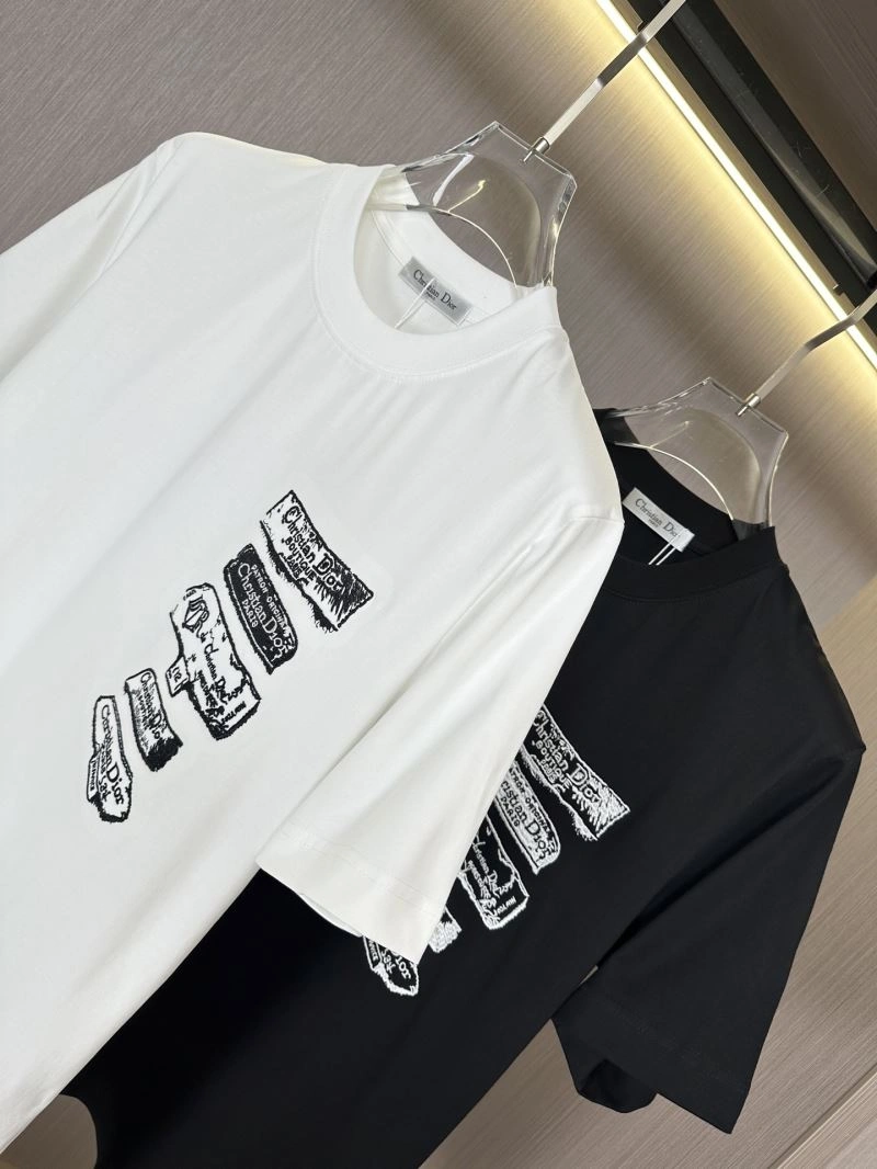 Christian Dior T-Shirts FreshLook 116748
