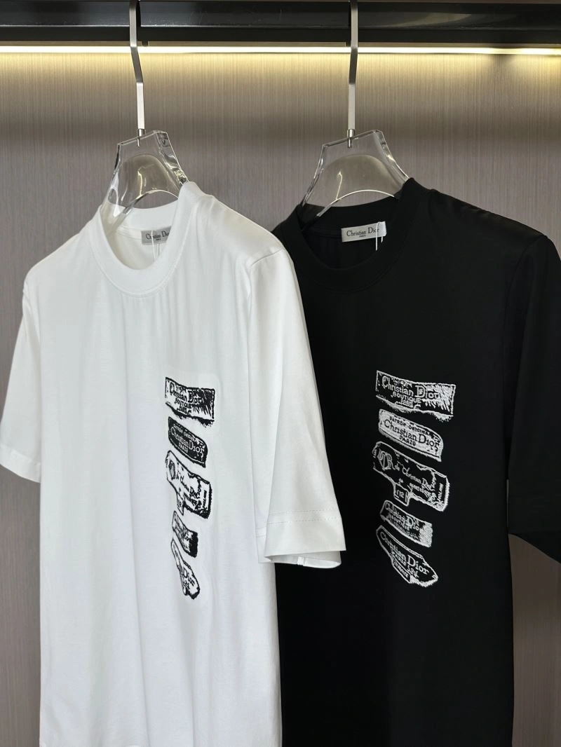 Christian Dior T-Shirts FreshLook 116748