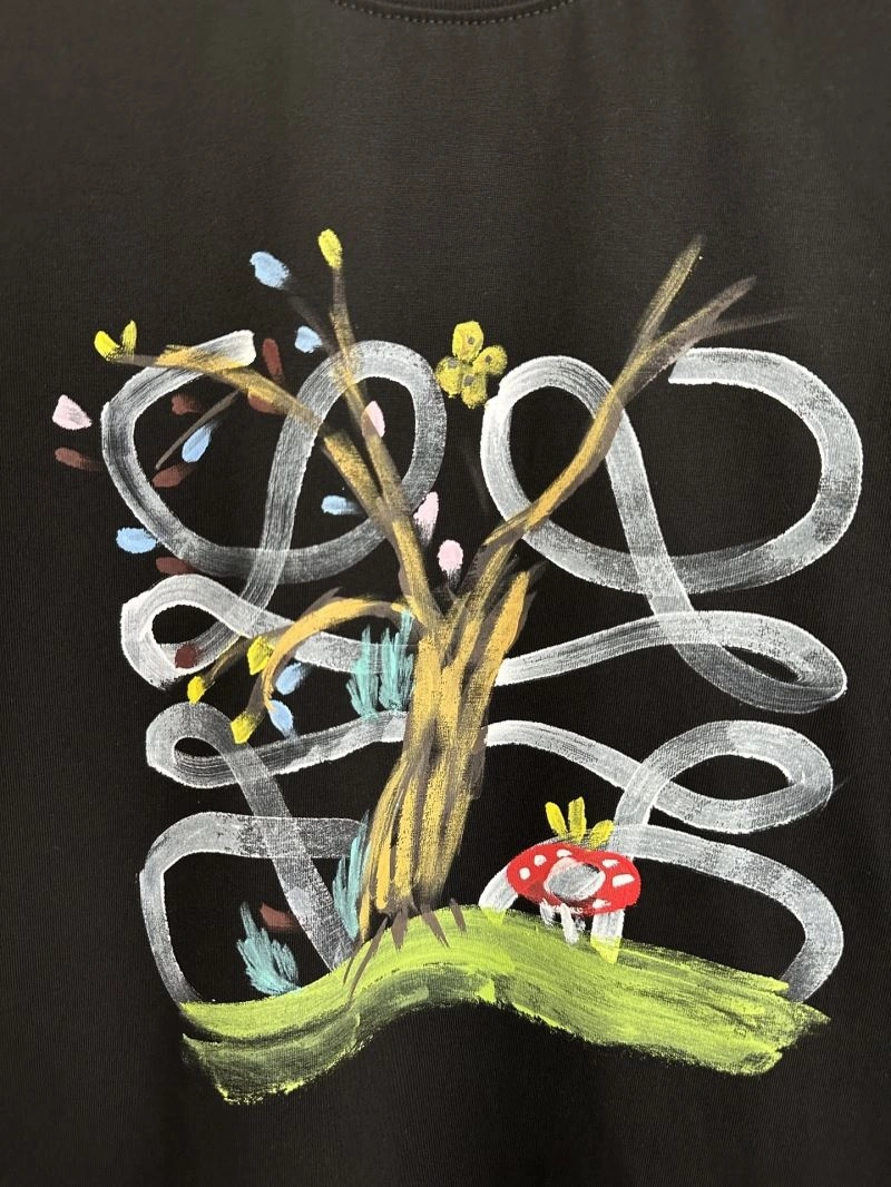 Tailored Christian Dior T-Shirts 116751