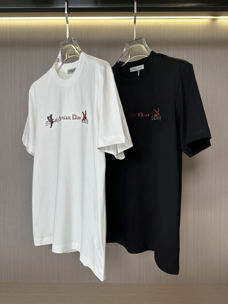 Christian Dior T-Shirts Durable 116744
