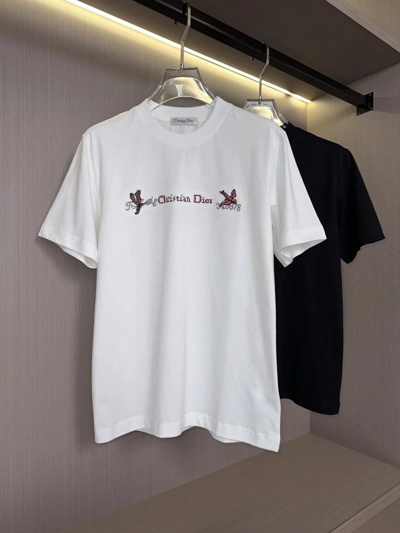 Christian Dior T-Shirts Durable 116744