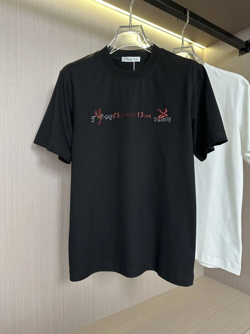Christian Dior T-Shirts Durable 116744