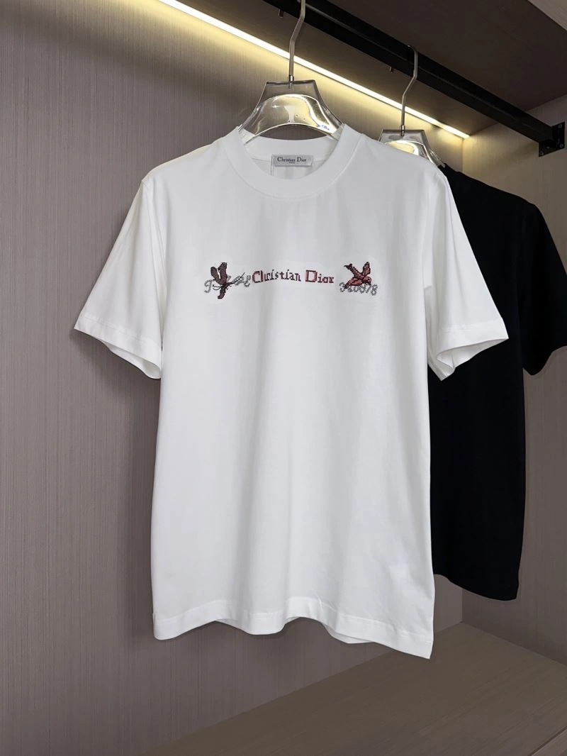 Christian Dior T-Shirts Durable 116744