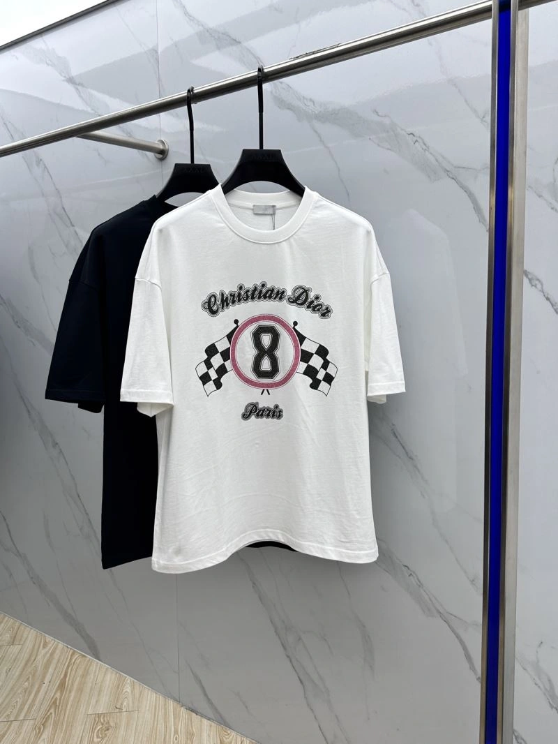 Christian Dior T-Shirts Vibrant 116746