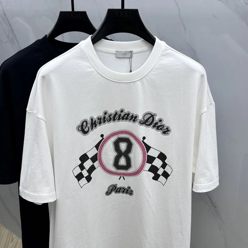 Christian Dior T-Shirts Vibrant 116746