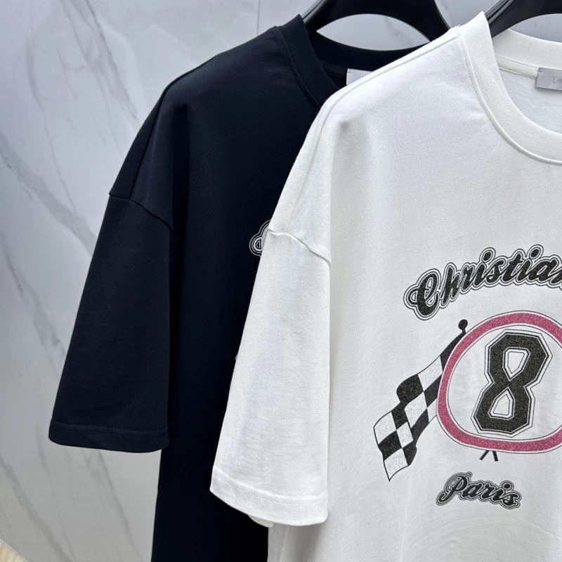 Christian Dior T-Shirts Vibrant 116746