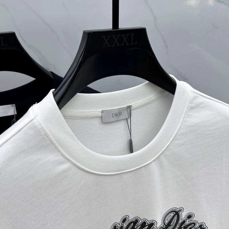 Christian Dior T-Shirts Vibrant 116746