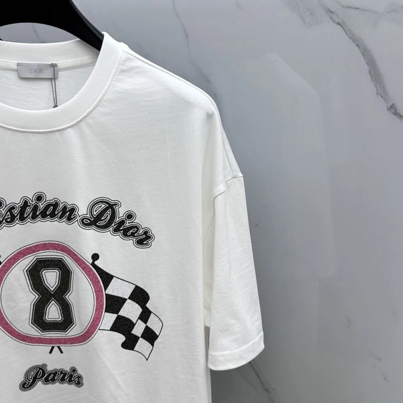Christian Dior T-Shirts Vibrant 116746