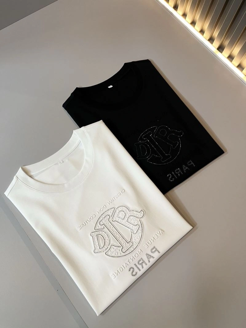 Tailored Christian Dior T-Shirts 116741
