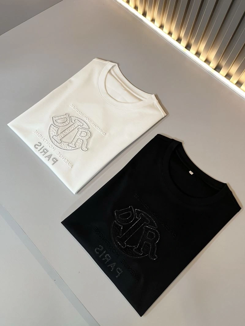 Soft Christian Dior T-Shirts 116743