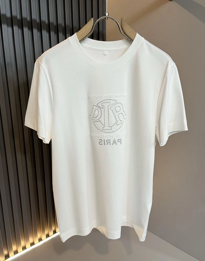 Soft Christian Dior T-Shirts 116743