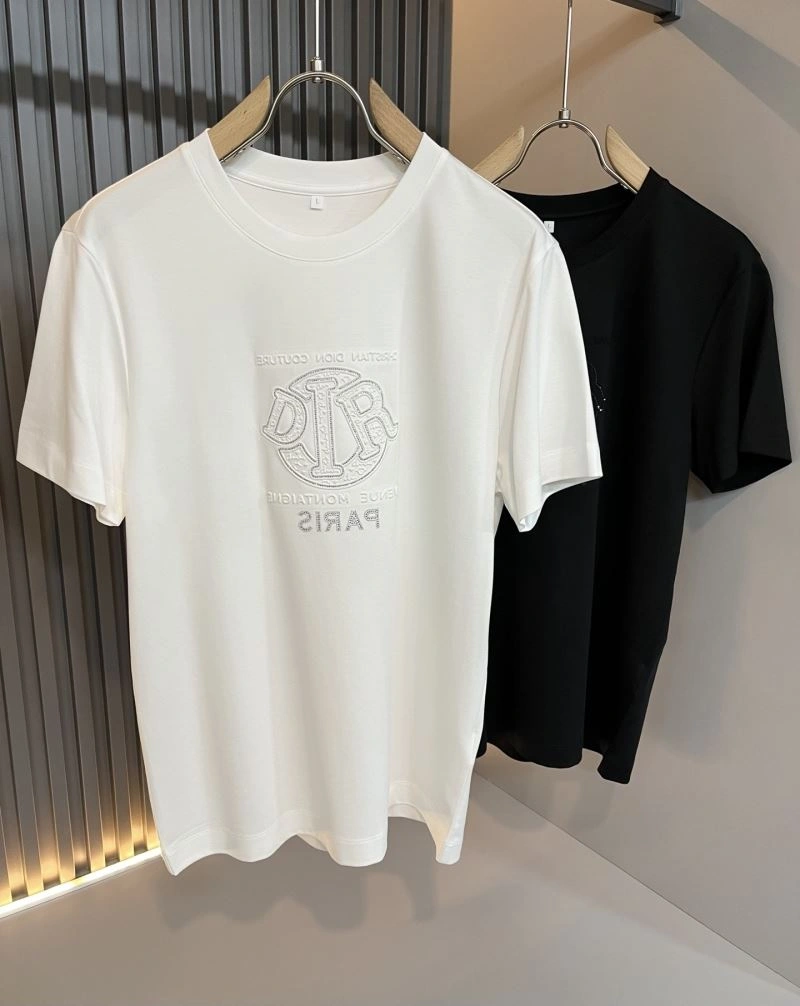 Soft Christian Dior T-Shirts 116743