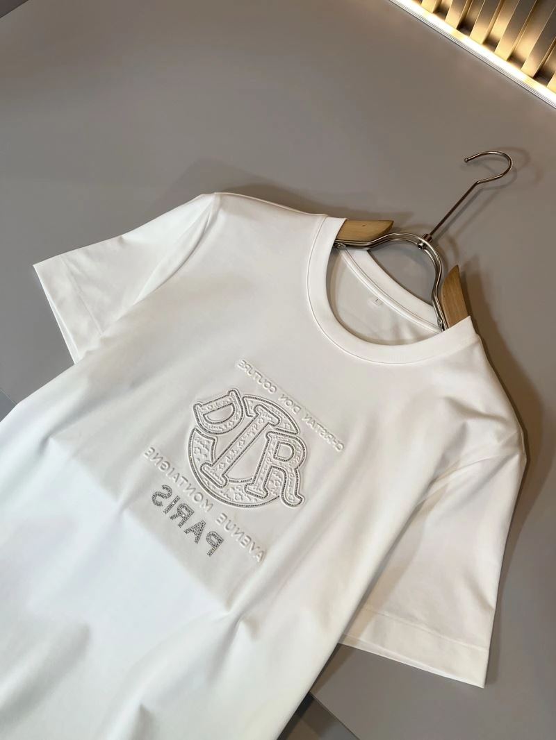 Soft Christian Dior T-Shirts 116743