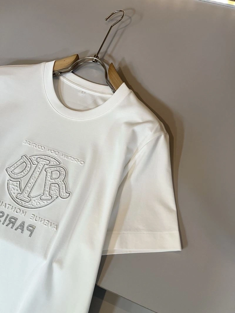 Soft Christian Dior T-Shirts 116743