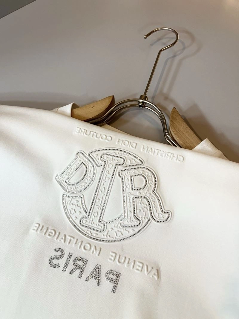 Soft Christian Dior T-Shirts 116743