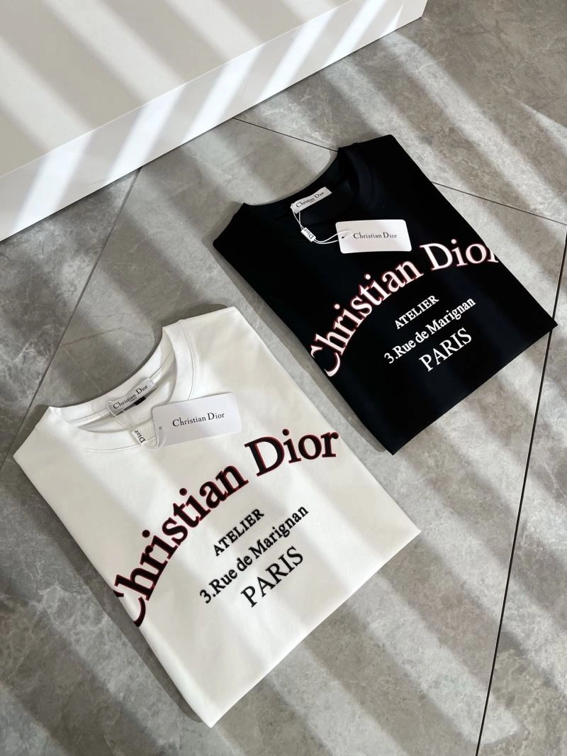 Fashionable Christian Dior T-Shirts 116723