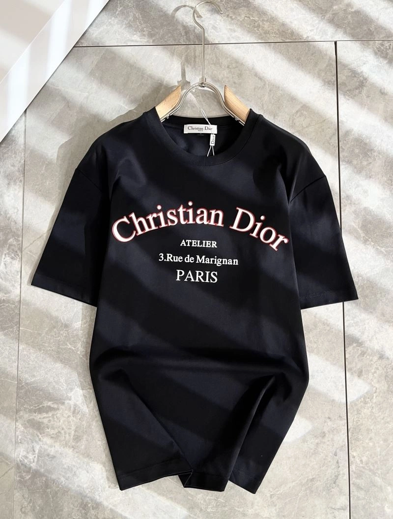 Fashionable Christian Dior T-Shirts 116723