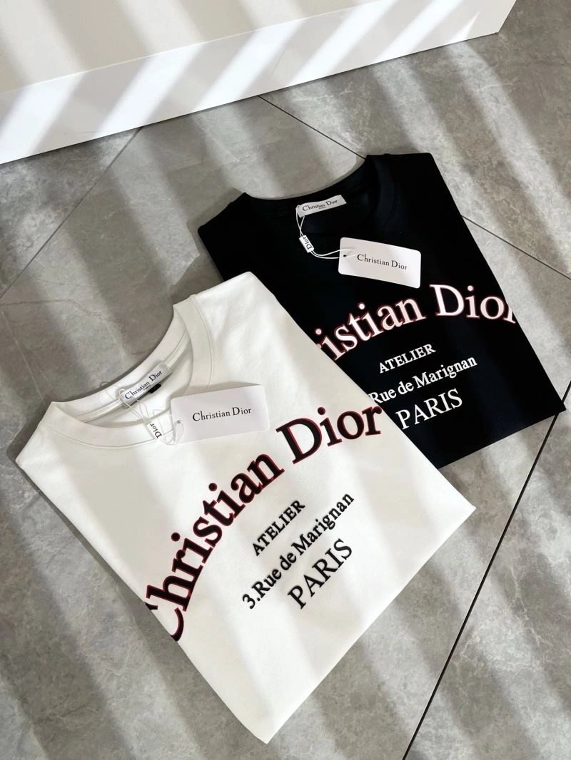 Fashionable Christian Dior T-Shirts 116723