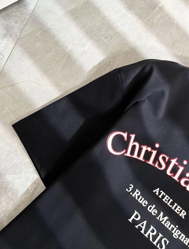 Fashionable Christian Dior T-Shirts 116723