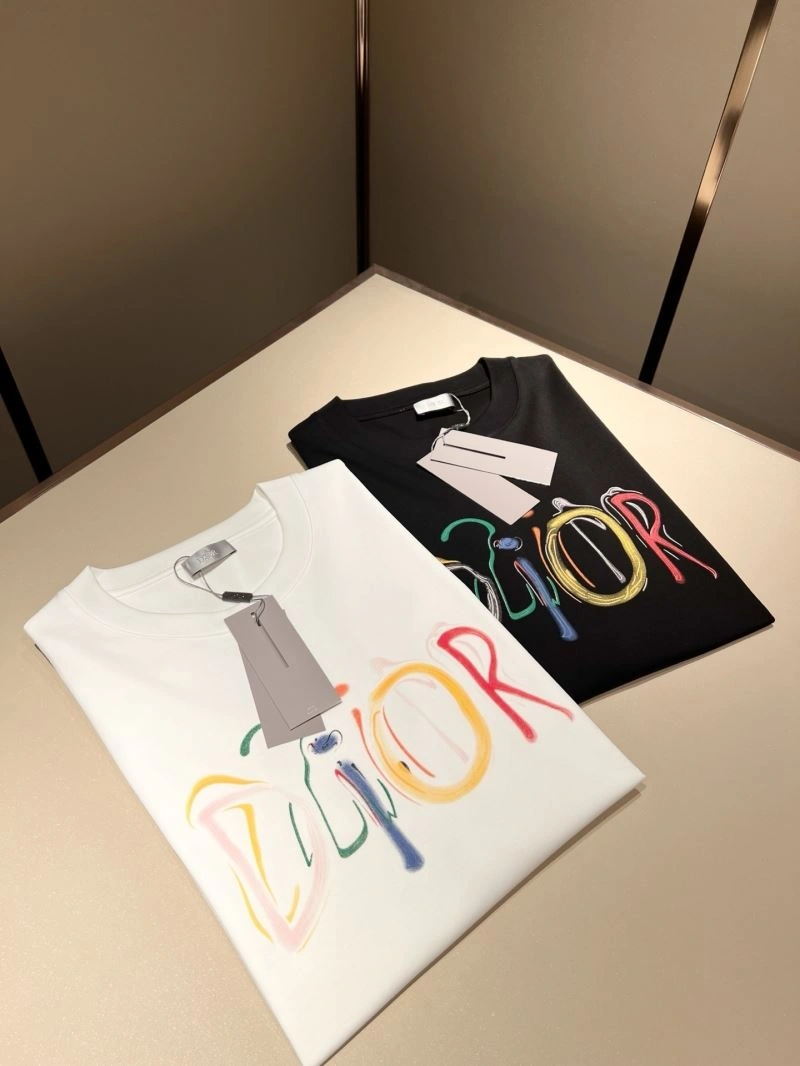 NewStyle Christian Dior T-Shirts 116724