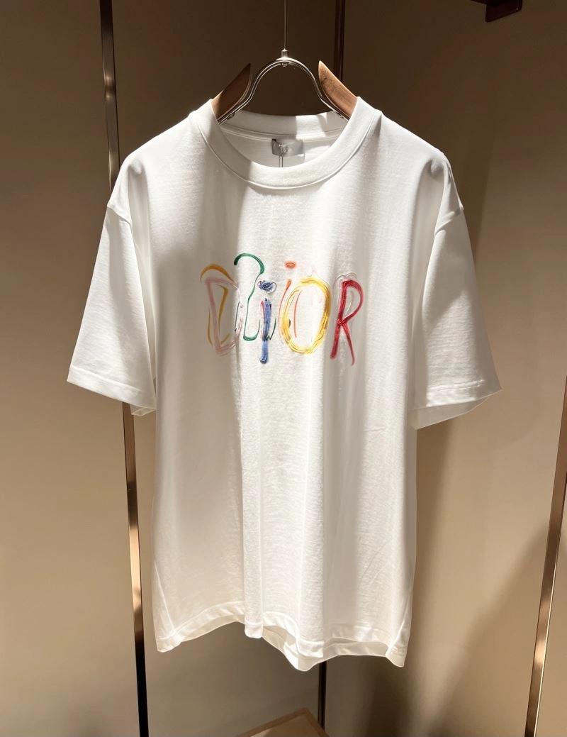 Christian Dior T-Shirts SmartChoice 116735