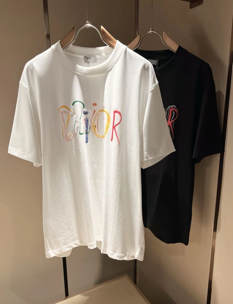 Christian Dior T-Shirts SmartChoice 116735