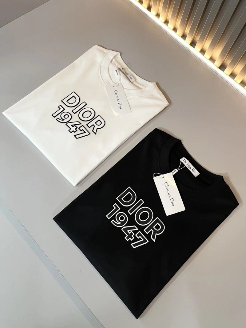 Christian Dior T-Shirts Packable 116720