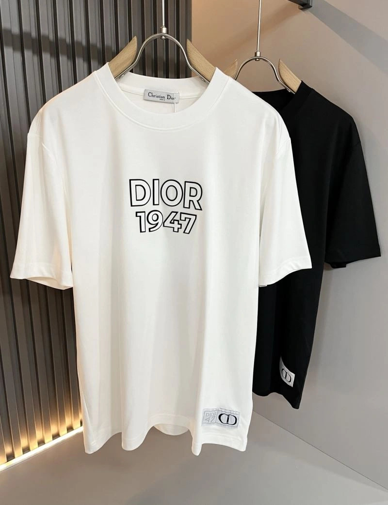 Christian Dior T-Shirts Packable 116720