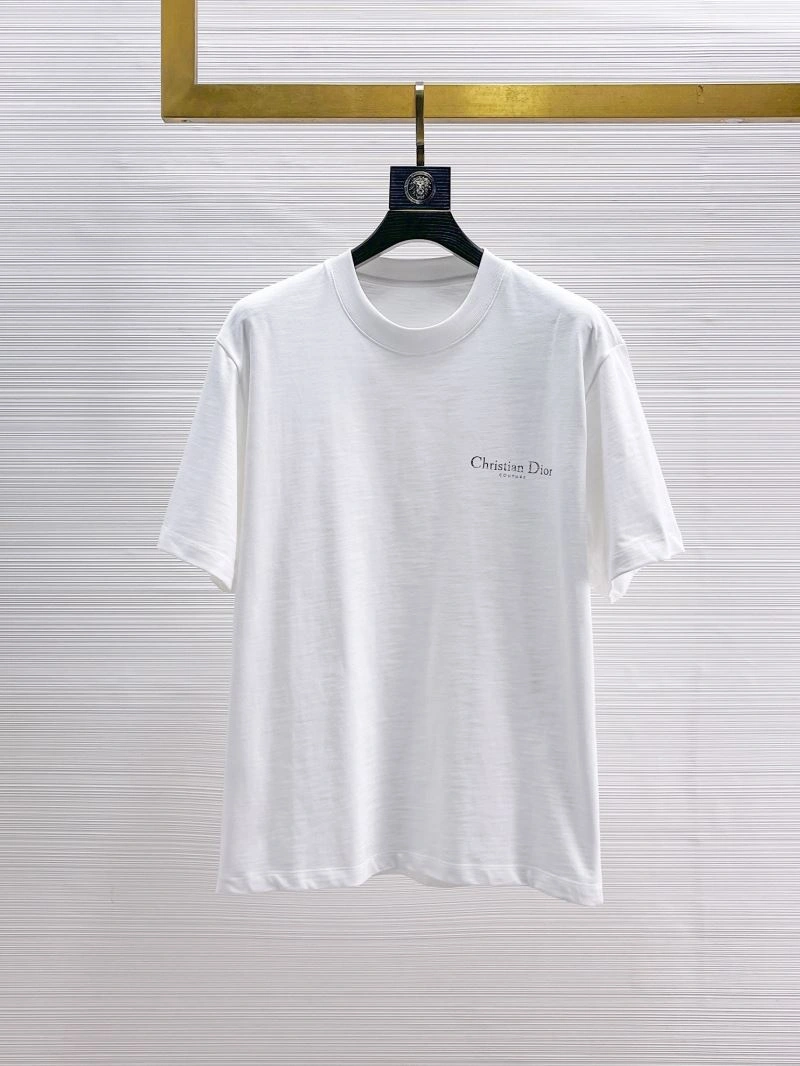 Christian Dior T-Shirts SmoothTexture 116717