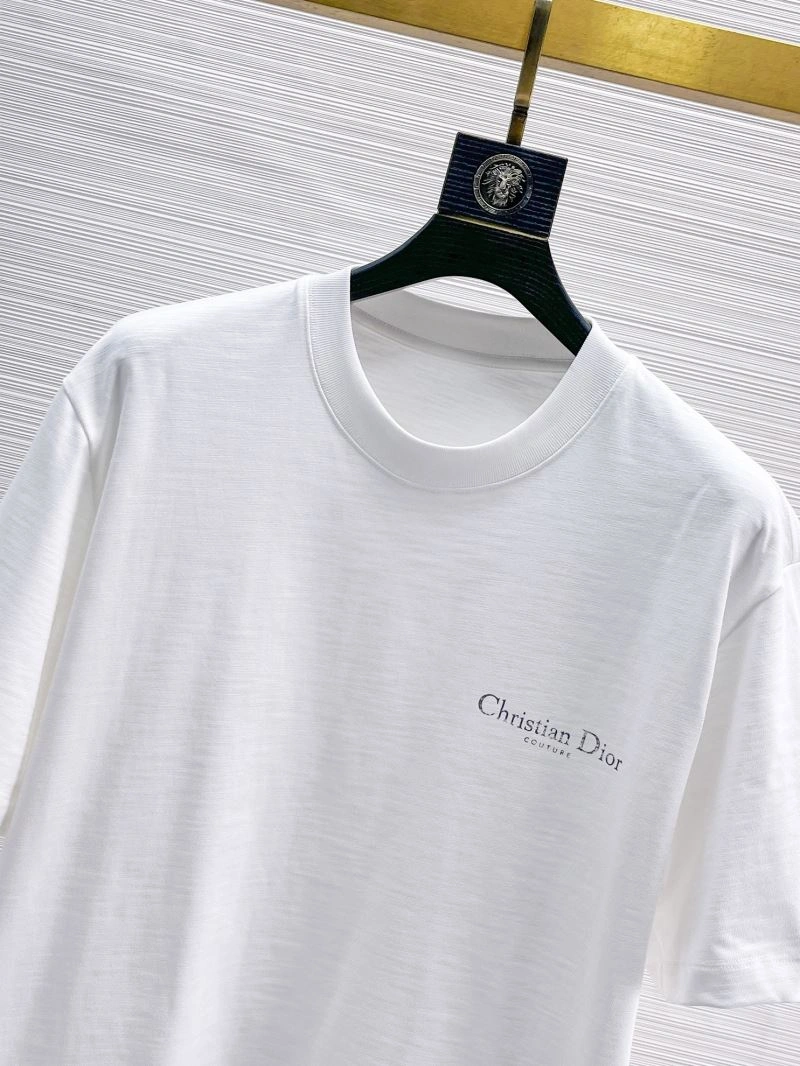 Christian Dior T-Shirts SmoothTexture 116717