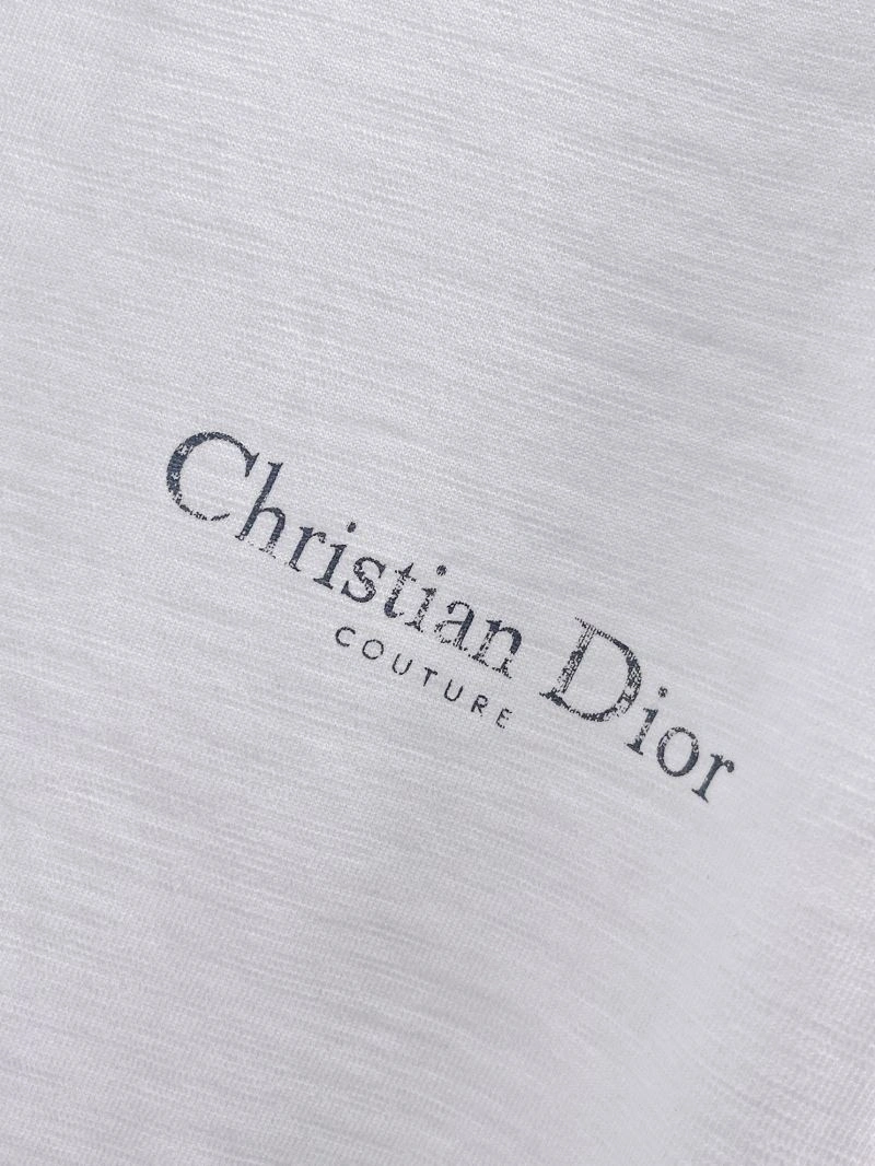 Christian Dior T-Shirts SmoothTexture 116717