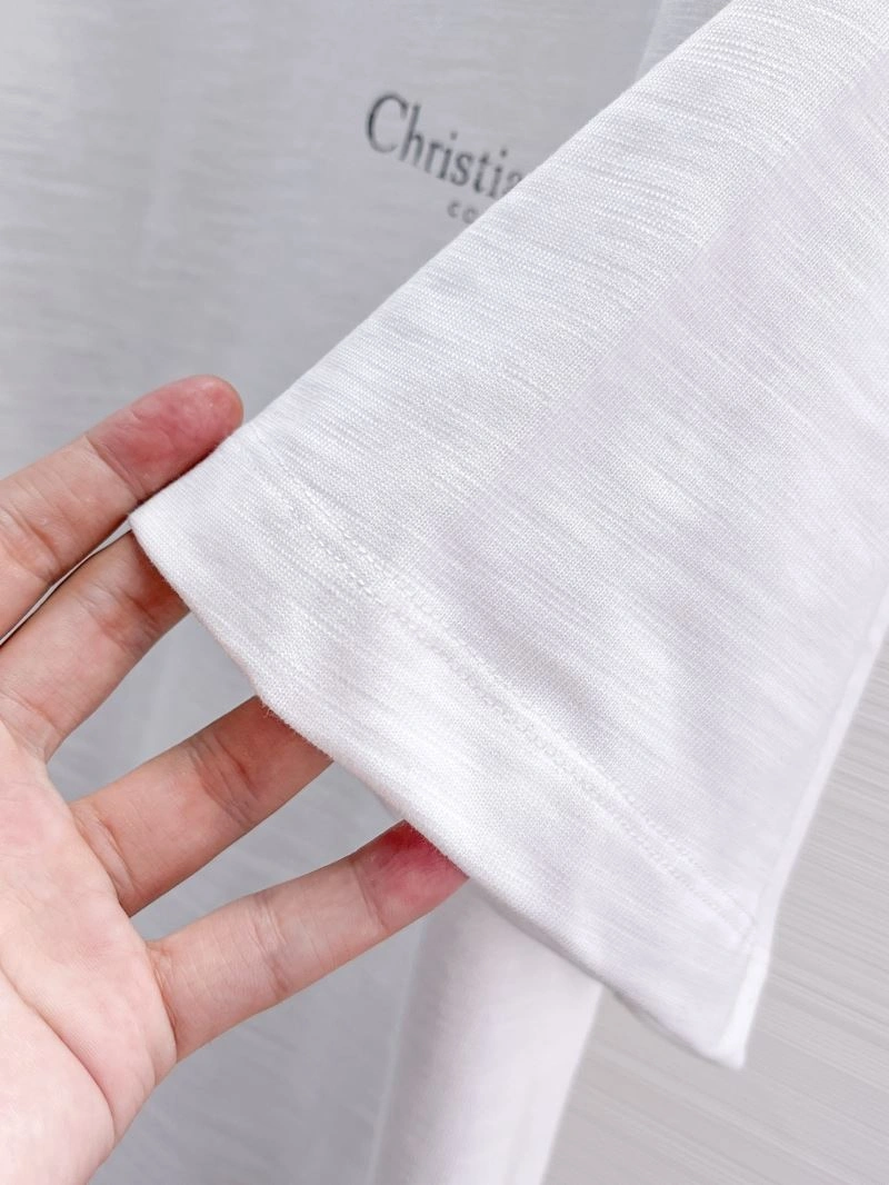 Christian Dior T-Shirts SmoothTexture 116717