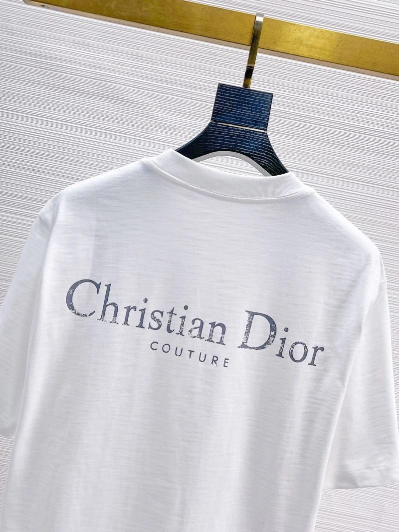 Christian Dior T-Shirts SmoothTexture 116717