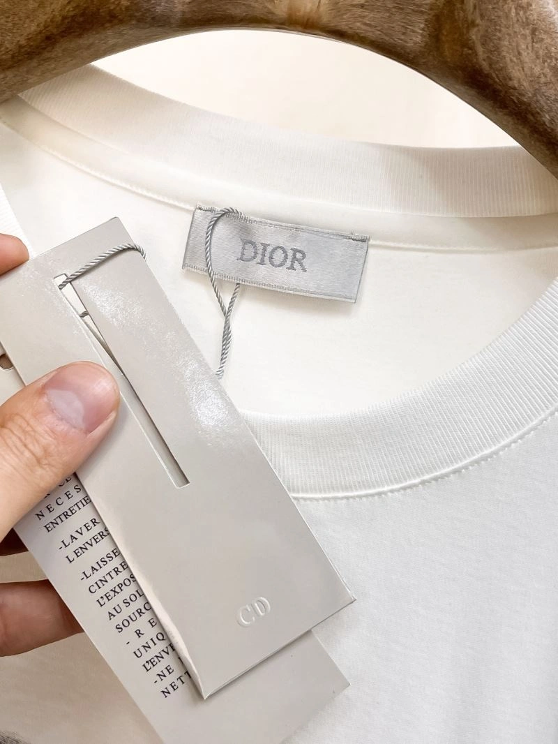 SunProtective Christian Dior T-Shirts 116690