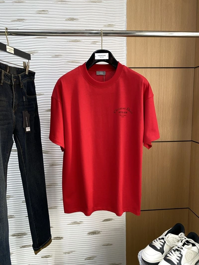 Christian Dior T-Shirts DailyWear 116706