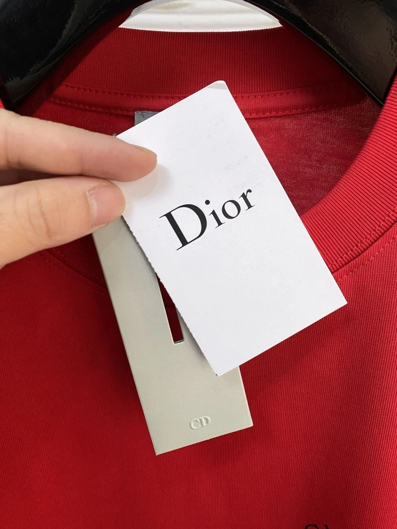Christian Dior T-Shirts DailyWear 116706
