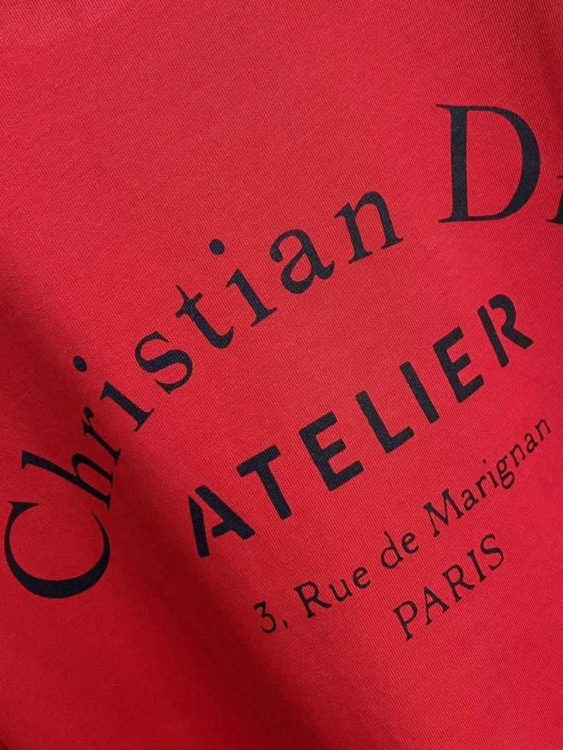 Christian Dior T-Shirts DailyWear 116706