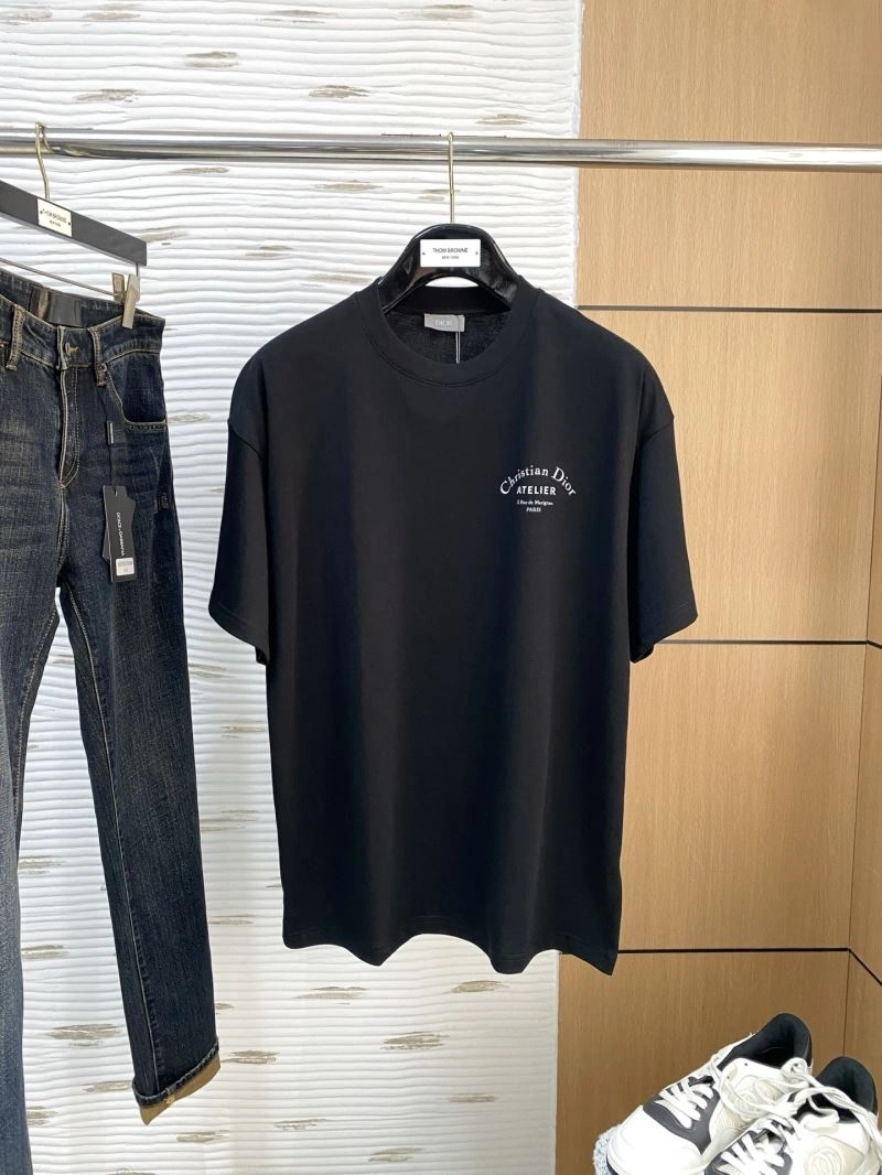 Christian Dior T-Shirts Lightweight 116700