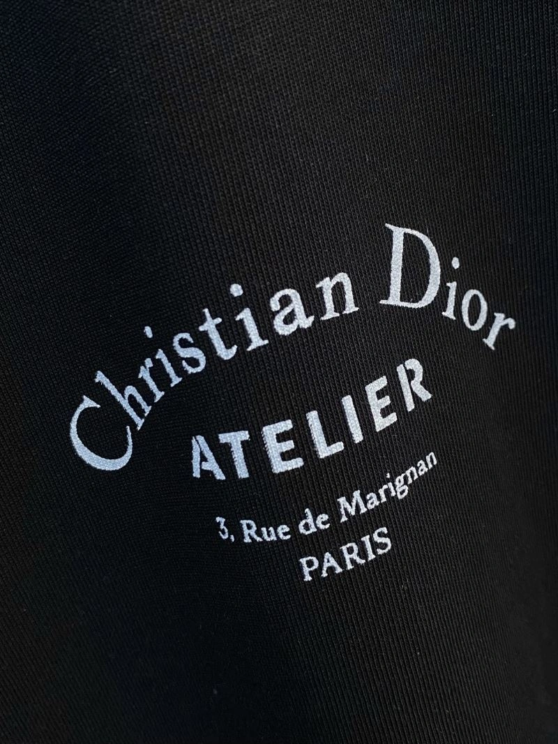 Christian Dior T-Shirts Lightweight 116700
